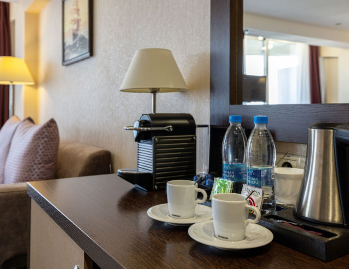 Junior Suite 2-местный - Отель Sea Galaxy Hotel Congress & SPA / Си Гэлакси