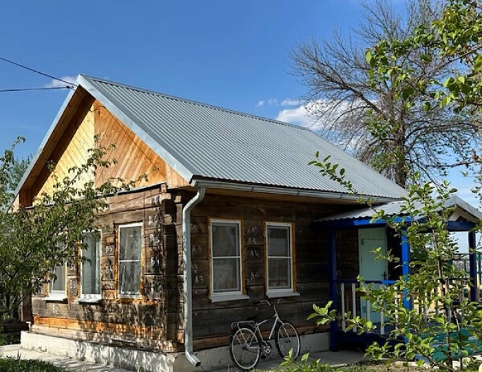 Гостевой дом «Домик в лотосах» Раздор