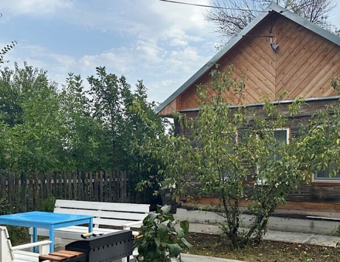 Гостевой дом «Домик в лотосах» Раздор