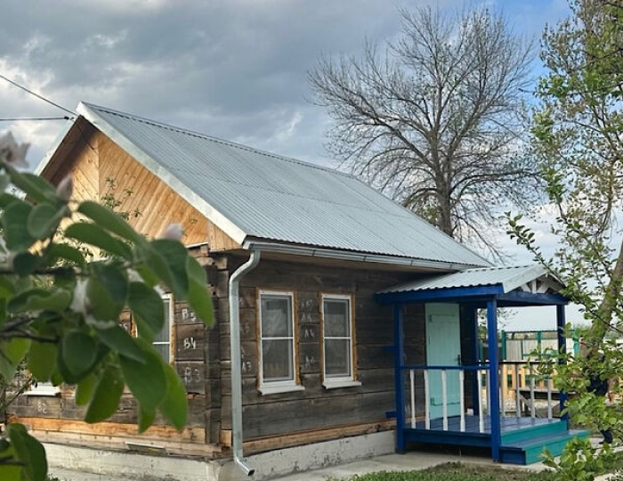 Гостевой дом «Домик в лотосах» Раздор