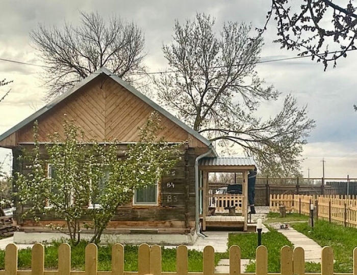 Гостевой дом «Домик в лотосах» Раздор