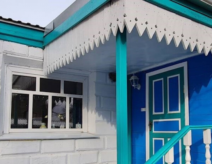 Гостевой дом «Домик в лотосах» Раздор