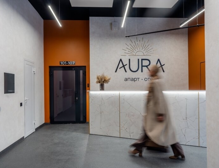 Апарт-отель «Аура» Нижний Новгород