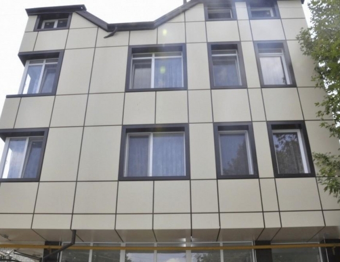 Отель SunShine / СанШайн Анапа