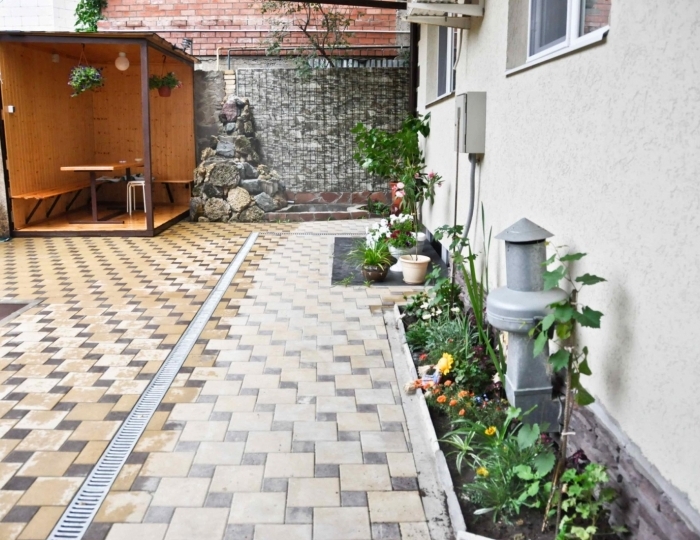 Отель SunShine / СанШайн Анапа