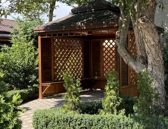 Курортный отель «Туристический Комплекс Прибой» Береговое