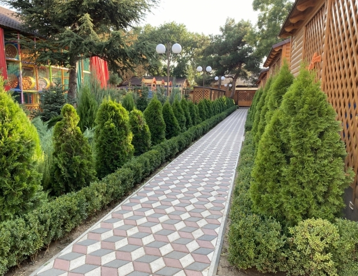 Курортный отель «Туристический Комплекс Прибой» Береговое