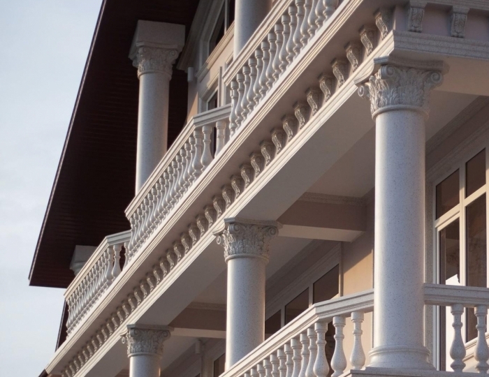 Отель «Аква Центр» Аушигер