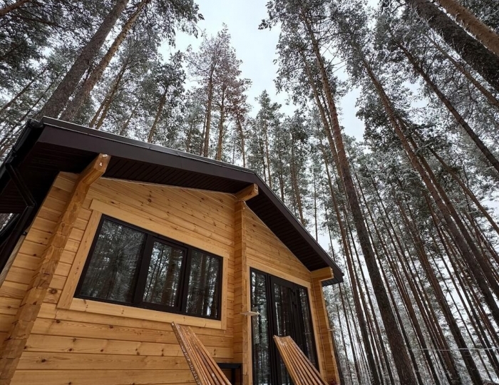 База отдыха «Бобры» Реж