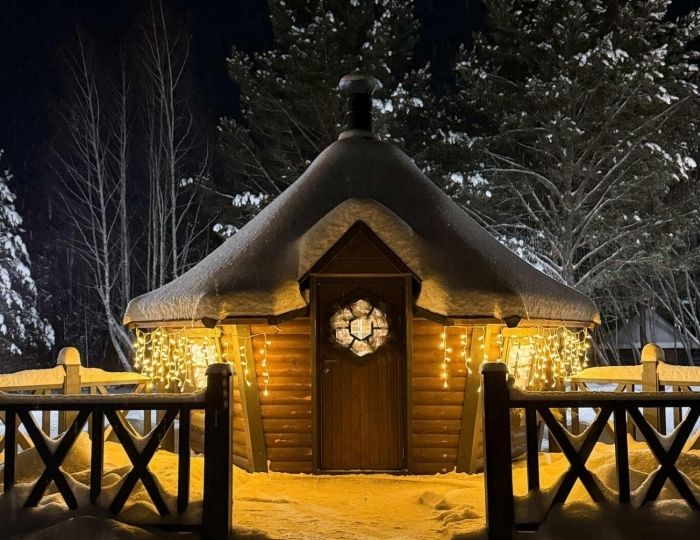 База отдыха «Бобры» Реж