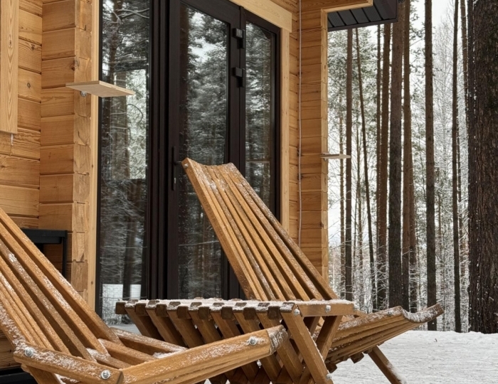 База отдыха «Бобры» Реж