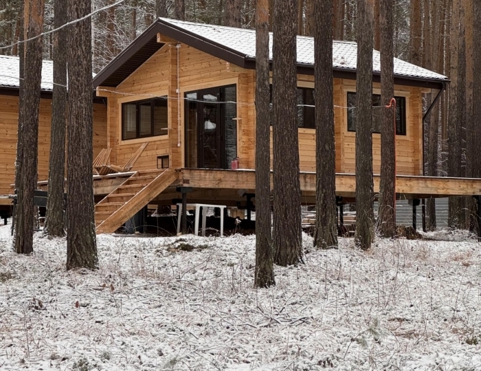 База отдыха «Бобры» Реж