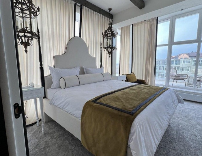 Гостевой дом Dib hotel & SPA / Диб Каспийск