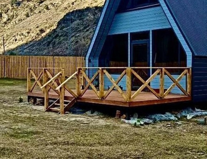 Коттедж Noor House / Нур Хаус Тегенекли