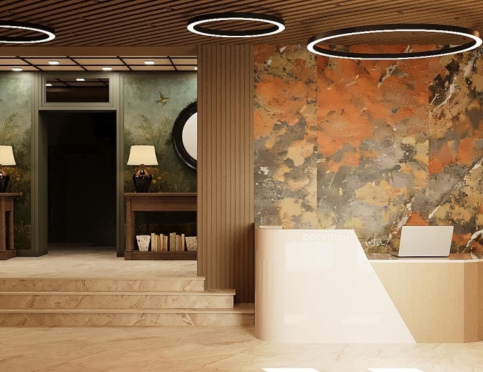Апарт-отель Боспор by Era Hotels Group / Боспор бай Эра Нотелс Груп Керчь