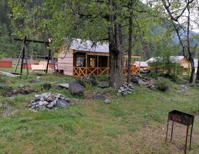 База отдыха «Укок» Акташ