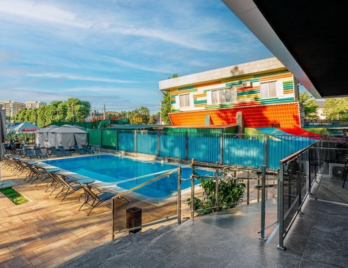 Курортный отель MARITTIMO Resort Hotel All inclusive / Мариттимо Резорт Джемете п.