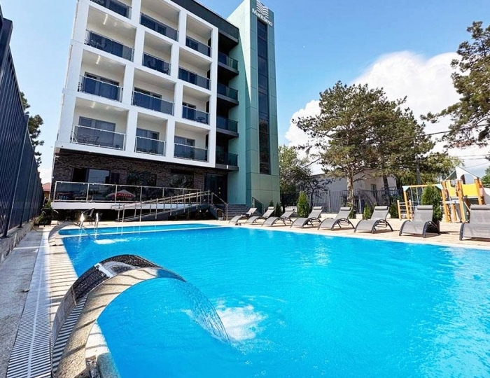 Курортный отель MARITTIMO Resort Hotel All inclusive / Мариттимо Резорт Джемете п.