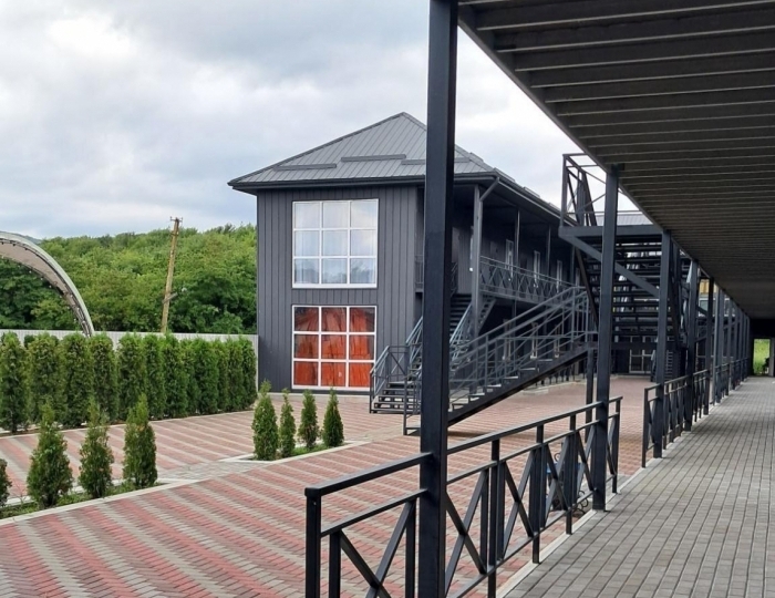 База отдыха «Кавказская Пленница» Нальчик