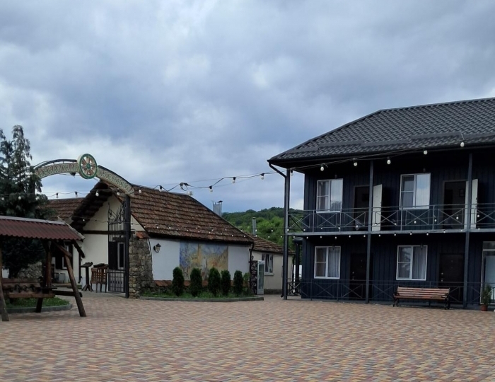 База отдыха «Кавказская Пленница» Нальчик