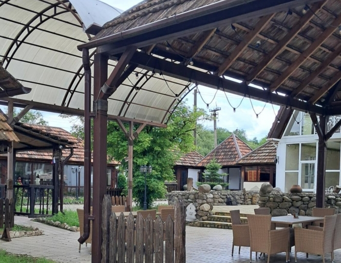 База отдыха «Кавказская Пленница» Нальчик