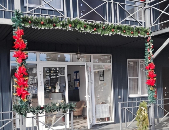 База отдыха «Кавказская Пленница» Нальчик