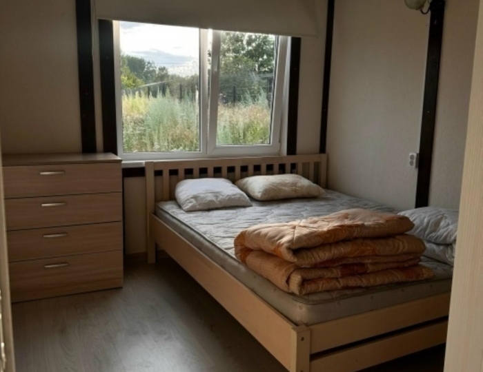 Коттедж «Дом с видом на озеро» д Остров им. Белова