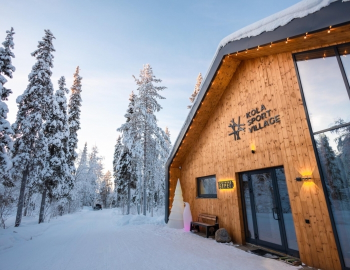 База отдыха «Кола спорт Вилладж» Апатиты