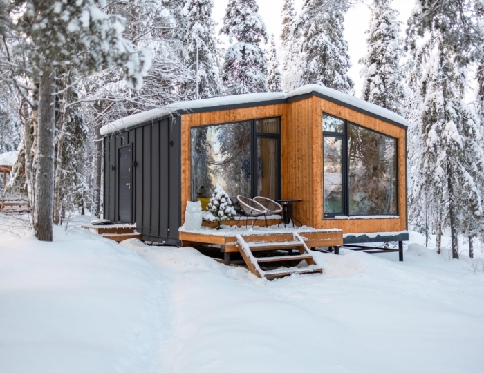 База отдыха «Кола спорт Вилладж» Апатиты