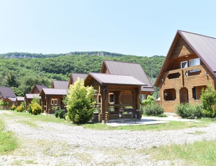 Две «реки» Даховская