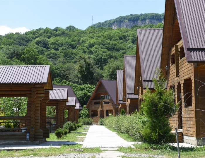 Две «реки» Даховская