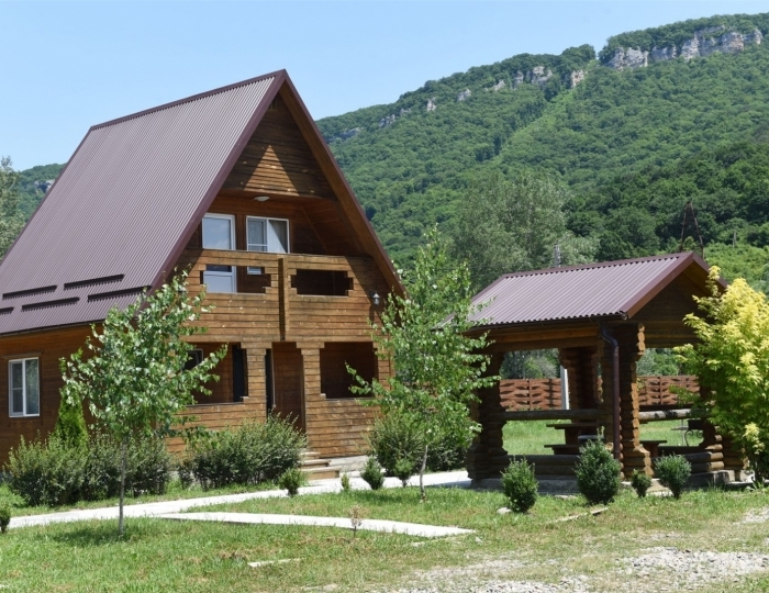 Две «реки» Даховская