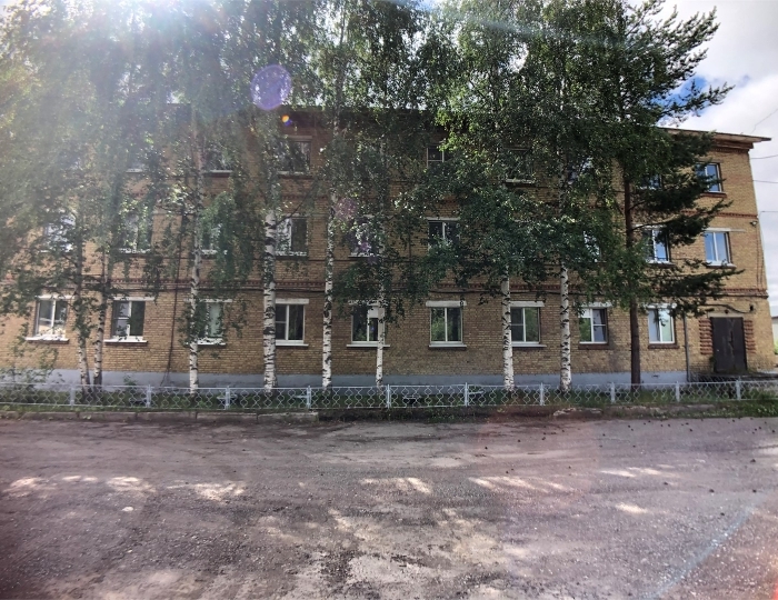 Хостел «Северное Сияние» Ухта