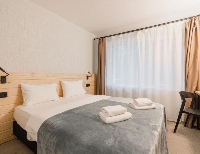 Отель «Восход 2*» Паратунка