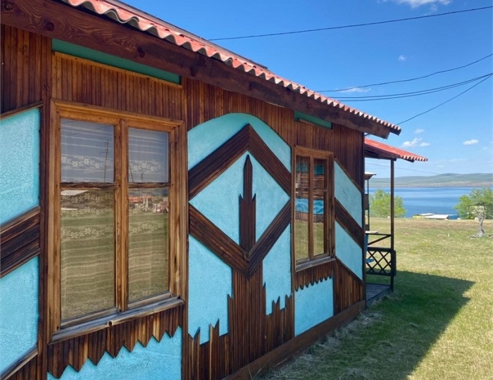 Пляжный городок «Соль» Жемчужный