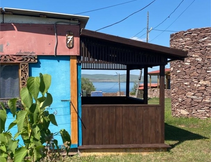 Пляжный городок «Соль» Жемчужный