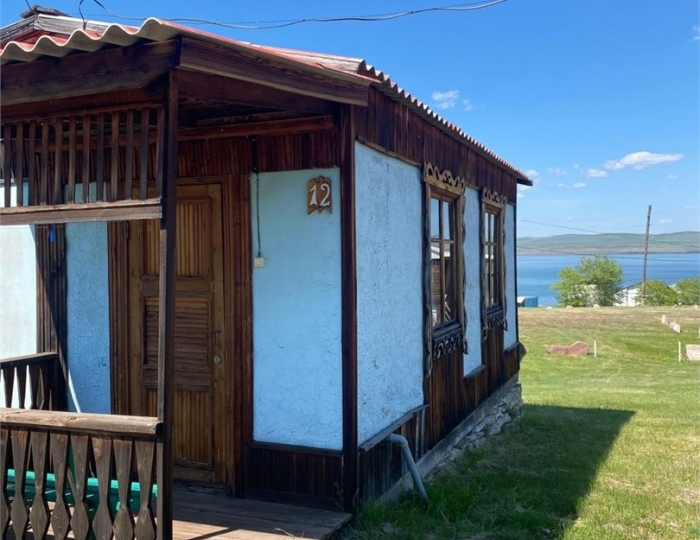 Пляжный городок «Соль» Жемчужный