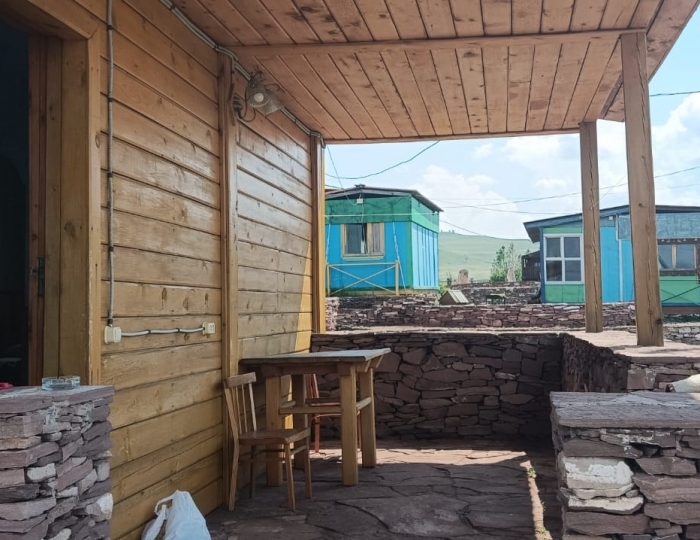 Пляжный городок «Соль» Жемчужный