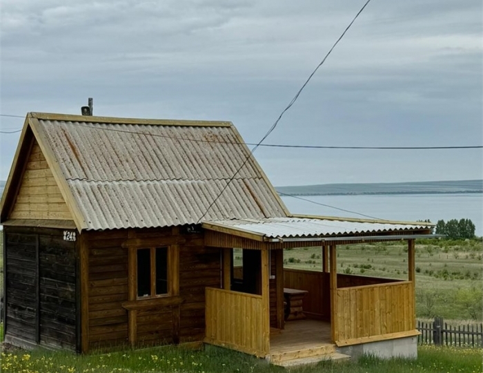 Пляжный городок «Соль» Жемчужный