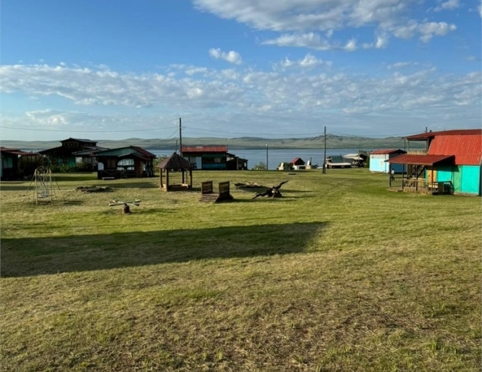 Пляжный городок «Соль» Жемчужный