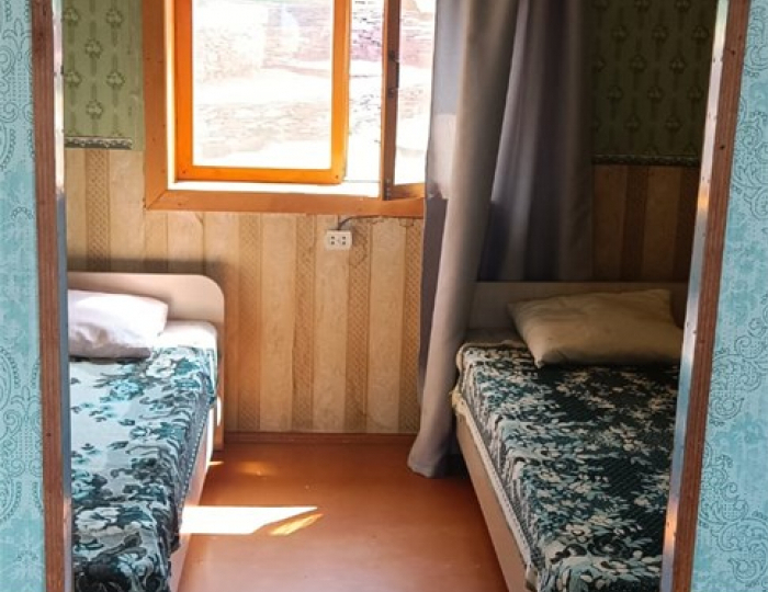Дом туркласс №15 - Пляжный городок «Соль» Жемчужный