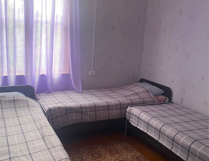 Номер туркласс трехместный коттедж №4-2 - Пляжный городок «Соль» Жемчужный