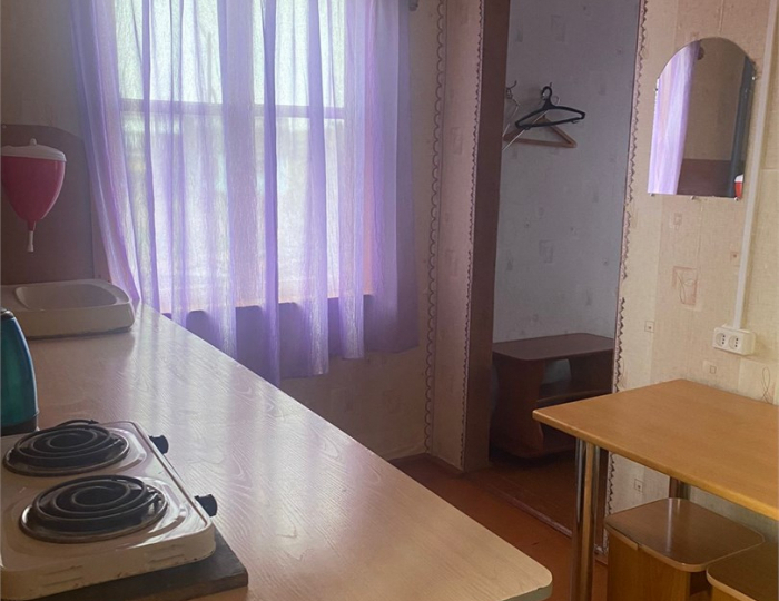 Номер туркласс трехместный коттедж №4-2 - Пляжный городок «Соль» Жемчужный