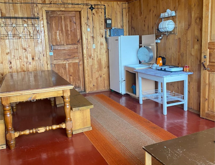 Номер туркласс шестиместный №8-1 - Пляжный городок «Соль» Жемчужный