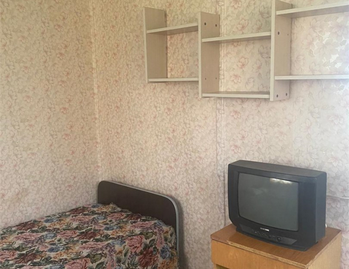 Номер туркласс трехместный коттедж №9-2 - Пляжный городок «Соль» Жемчужный