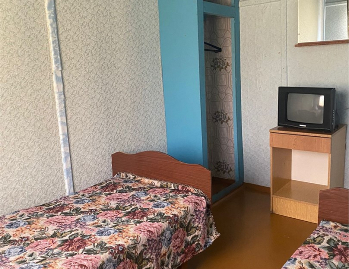 Номер туркласс twin коттедж №9-3 - Пляжный городок «Соль» Жемчужный