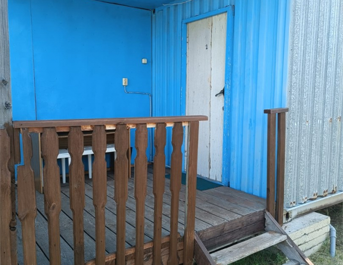 Номер туркласс трехместный коттедж №15-1 - Пляжный городок «Соль» Жемчужный