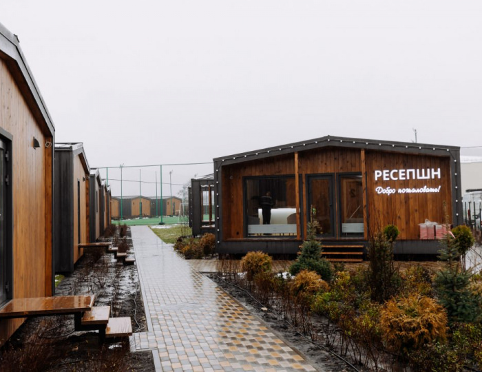 Клубный комплекс «Негород» Воронеж