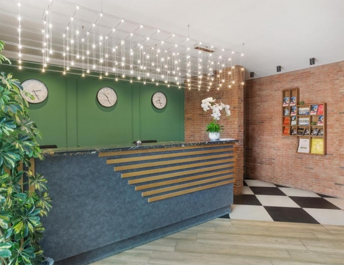 Отель «Old Wall Tbilisi / Олд Волл Тбилиси» Тбилиси