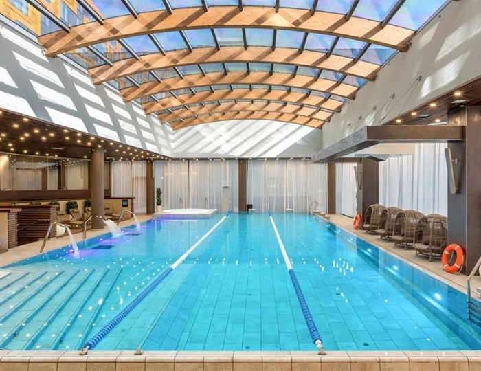 Отель «Hilton Saint-Petersburg ExpoForum / Хилтон Санкт-Петербург Экспофорум» Санкт-Петербург